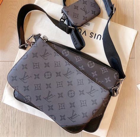 lv trio bag dhgate|trio messenger bag.